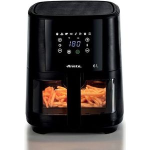 Ariete Heißluftfritteuse »4626«, 1300 W, 6 L