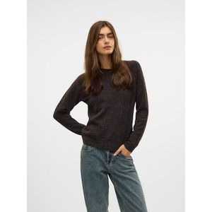 Vero Moda Rundhalspullover »VMDOFFY LS O-NECK BLOUSE GA NOOS«