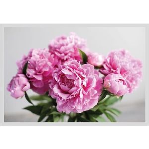queence Bild »Linn«, Blumen, gerahmt, Rosen