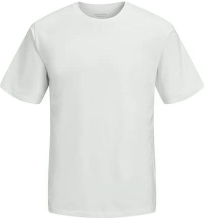 Jack & Jones Rundhalsshirt »JJEPERFECT TEE O-NECK SS SN«, mit Rundhalsausschnitt