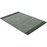 carpetfine Teppich »Kelim Mia«, rechteckig, 6 mm Höhe, Baumwolle Wendeteppich, Wohnzimmer