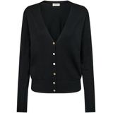 FREEQUENT Cardigan »FQKATIE«, mit Knöpfen am Ärmel