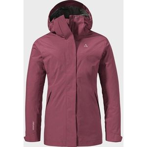 Schöffel Doppeljacke »Hiking 3in1 Jacket Style Tamina WMS«, ohne Kapuze