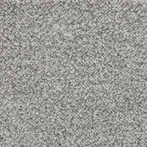 Bodenmeister Teppichboden »Juno, Velours - meliert«, rechteckig, 8,5 mm Höhe, Wohnzimmer, Schlafzimmer, Kinderzimmer, Breite 400/500 cm