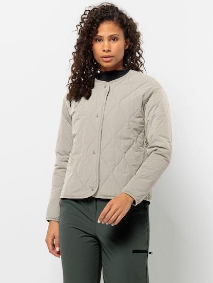 Jack Wolfskin Steppjacke »WANDERMOOD INS JKT W«