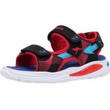 KangaROOS Sandale »K-SLS Ruffy«, mit Blinkfunktion