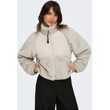 ONLY Winterjacke »ONLANNA CONTACT MIX LIFE JACKET CC OTW«