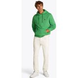 Tommy Jeans Hoodie »TJM REG BADGE HOODIE EXT«, Mit Rundhalsausschnitt