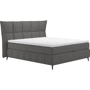 COTTA Boxspringbett »Sarah«, inkl. Topper, 2 Matratzenkerne, Härtegrade H2, H3 oder H4