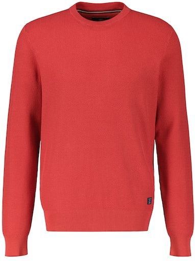 LERROS Strickpullover »LERROS Strickpullover, O-Neck«
