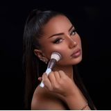 Luvia Cosmetics Foundationpinsel »Prime Buffer«