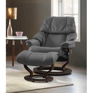 Stressless® Fußhocker »Reno«, mit Classic Base, Gestell Wenge