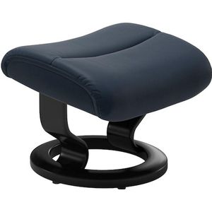 Stressless® Fußhocker »View«, mit Classic Base,Gestell Schwarz
