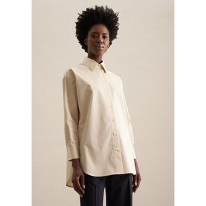seidensticker Hemdbluse, Kragen Uni