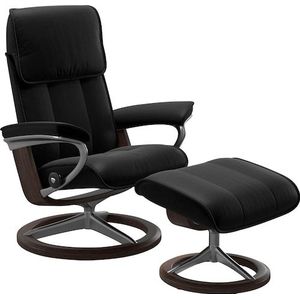 Stressless® Relaxsessel »Admiral«, mit Signature Base, Größe M & L, Gestell Wenge