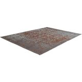Kayoom Teppich »Sunny 310«, rechteckig, 8 mm Höhe, Besonders pflegeleicht. Im Innen- und Außenbereich verwendbar.