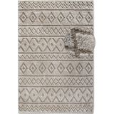 ELLE DECORATION Designteppich »Itinerance«, rechteckig, 18 mm Höhe, Hochflor, Shaggy, Läufer, weich, Langflor, modern, Hoch Tief Effekt