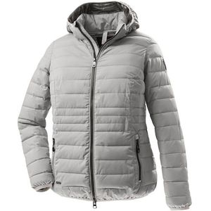 STOY Steppjacke »STS 17 WMN QLTD JCKT«, atmungsaktive Steppjacke mit abnehm. Kapuze in großen Größen