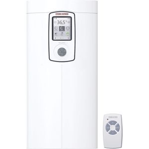 STIEBEL ELTRON Komfort-Durchlauferhitzer »DHE Connect«, 4i Technologie für immer konstante Warmwassertemperatur, 27 kW