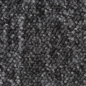 Bodenmeister Teppichboden »Astano, Schlinge - meliert«, rechteckig, 6 mm Höhe, Wohnzimmer, Schlafzimmer, Kinderzimmer, Breite 400/500 cm