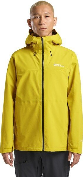 Jack Wolfskin Funktionsjacke »HIGHEST PEAK 3L JKT M«, mit Kapuze