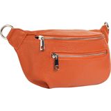 Samantha Look Gürteltasche, echt Leder, Made in Italy