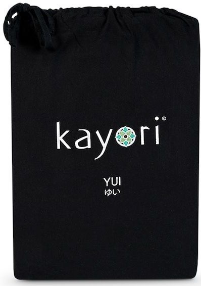 kayori Spannbettlaken »Nagano«, 100% Baumwolle-Flanell