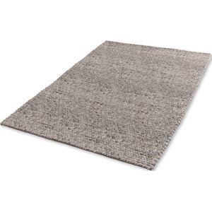 SCHÖNER WOHNEN-Kollektion Teppich »Enisa 6027«, rechteckig, 15 mm Höhe, Struktur, Wolle, handweb, Wohnzimmer, Schöner Wohnen Kollektion
