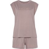 Vivance Dreams Shorty, (Set, 2 tlg.), mit schönem Foildruck