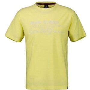 LERROS T-Shirt »LERROS T-Shirt in Strukturqualität«