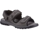 Waldläufer Sandale »Harald«, Sommerschuh, Klettschuh, Outdoorsandale, mit Klettriemchen, H-Weite