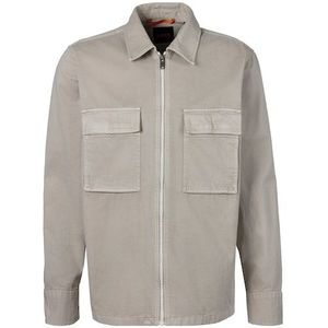 BOSS ORANGE Cargojacke »Lovel-zip_12_M«, mit aufgesetzten Taschen