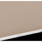 sunlines Dachfensterplissee »StartUp Style Honeycomb VD«, abdunkelnd, verspannt, mit Führungsschienen