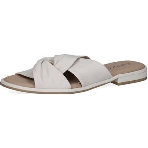 Caprice Pantolette, Blockabsatz, Sommerschuh mit hochwertiger Memotion Ausstattung
