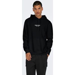 ONLY & SONS Kapuzensweatshirt »ONSCURATED REG HOODIE SWEAT«