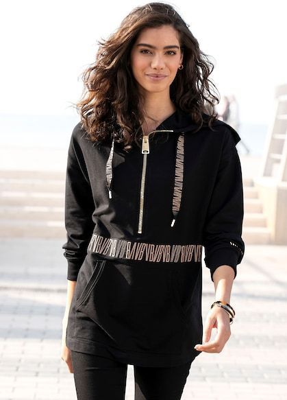 Venice Beach Kapuzensweatshirt