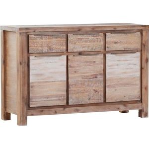Gutmann Factory Sideboard »Tulsa«, Kommode, Breite 130 cm