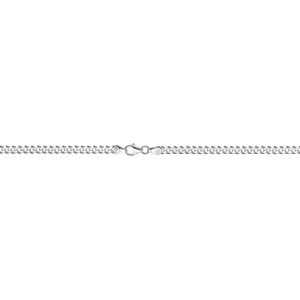 Firetti Collierkettchen »Schmuck Geschenk Silber 925 Armband Kette Panzerkette diamantiert«, Made in Germany