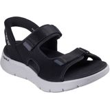 Skechers Sandale »GO WALK FLEX SANDAL-EASY ENTRY«, Slipper, Freizeitschuh mit Slip-ins Funktion