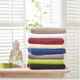 bellana Spannbettlaken »Maracuja, Material: 95% Baumwolle, 5% Elasthan, Spannbettlaken für Boxspringbetten geeignet, für Matratzenhöhe bis zu 35 cm, Premium Qualität in 160 g/m², mit Gummizug«, (1 St.)