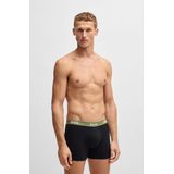 BOSS Boxershorts »BoxerBr 3P Power«, (3 St.)