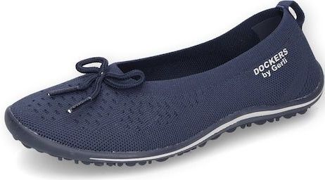 Dockers by Gerli Ballerina, Barfußschuh, Slipper, Sneaker mit flexibler Laufsohle