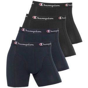 Champion Boxershorts, (Packung, 4 St.)