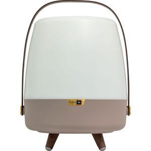 kooduu LED Tischleuchte »Lite-up Play JBL«, 1 flammig, Leuchtmittel LED-Modul  LED fest integriert, LED Dekolicht, Lautsprecherleuchte