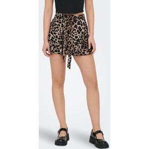 ONLY Minirock »ONLPOPTRASH MW AOP SKATE SKIRT PNT«