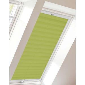 sunlines Dachfensterplissee »Young Style Crush«, Lichtschutz, verspannt, mit Führungsschienen