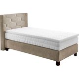 Westfalia Schlafkomfort Boxspringbett, wahlweise mit Topper