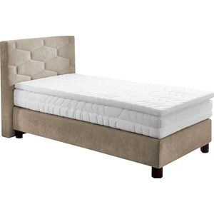 Westfalia Schlafkomfort Boxspringbett, wahlweise mit Topper