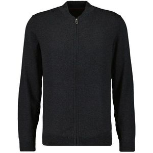RAGMAN Strickfleecejacke