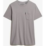 Superdry Rundhalsshirt »CLASSIC ESSENTIAL POCKET TEE«